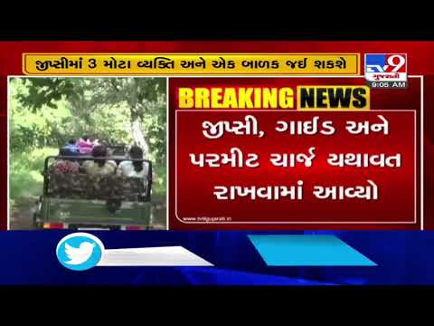 Unlock 5: Gir sanctuary to re-open for visitors from tomorrow| TV9News