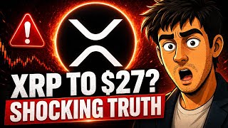 XRP Is About to Explode | Real Infrastructure Beats Hype