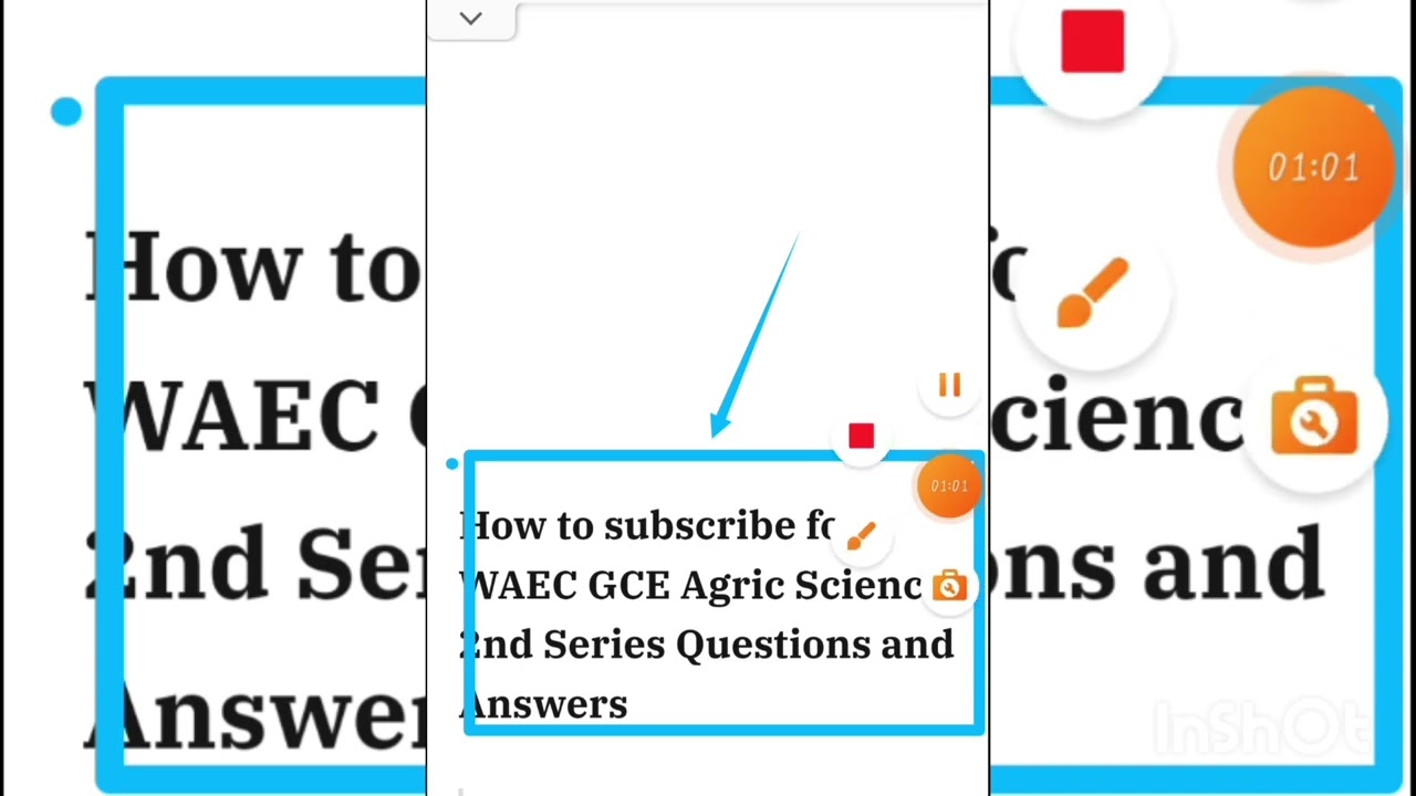 2024 WAEC GCE Agric Science Practical Questions & Answers | Free OBJ & Alternative to Practical Expo