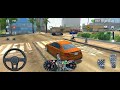 Taxi sim 2022 Mobile Gameplay | NEW CAR UNLOCKED & Driving | 3D Android. | DK of Mobile Games |