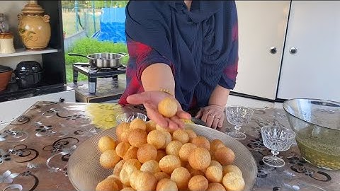 طرز تهیه گول کپی تند خانگی 😋😍Golkapi