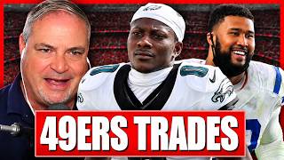 49ers TRADES: Moves That Could Change Everything!