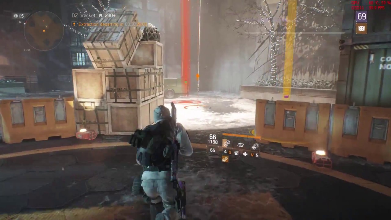 The Dvison  -   Very Lucky   Skulls Mc Gloves 1.6.1