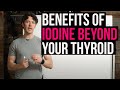 Iodine benefits beyond your thyroid  are allergy concerns valid