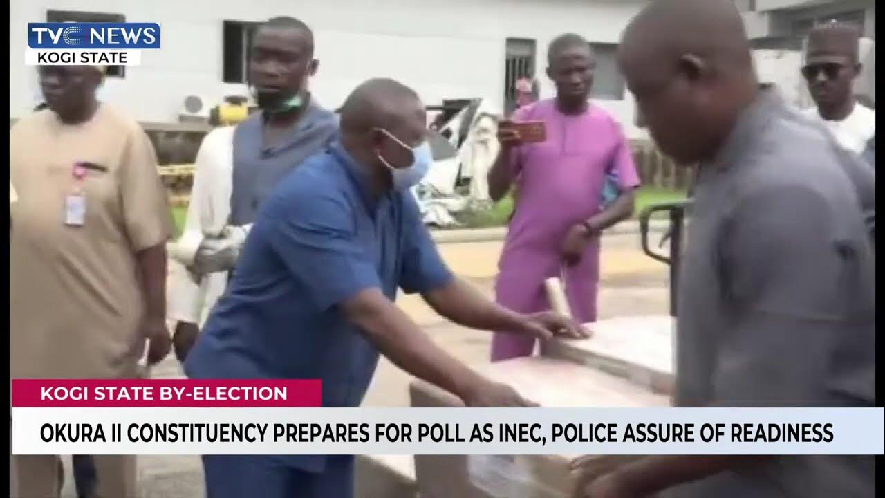 Okura II Constituency Prepares For Poll As INEC, Police Assure Of Readiness