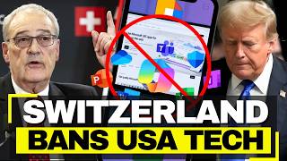 Europe DUMPS Microsoft - Switzerland Complete Exit, Germany Saves €15M/Year With Open Source screenshot 3