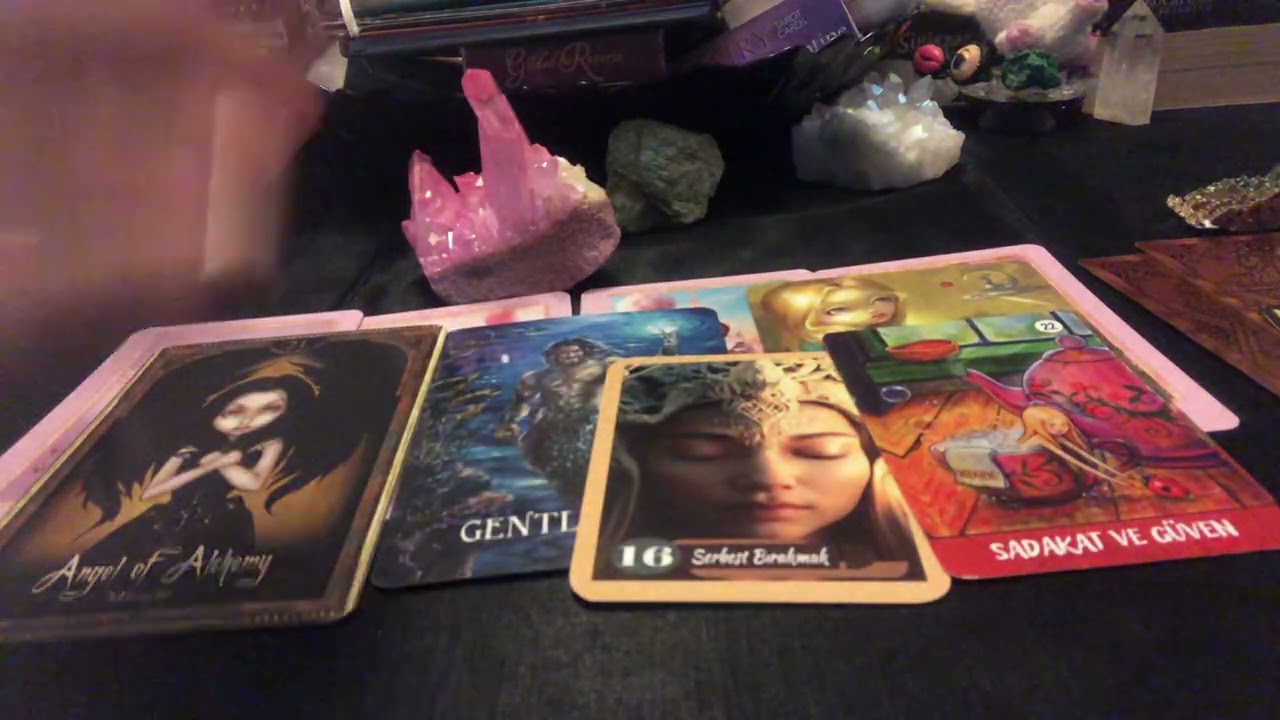 Beni unuttu mu ? Çevresine soruyor mu? Adım atacak mı?