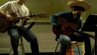 Spanish Guitar Performance At Catoctin