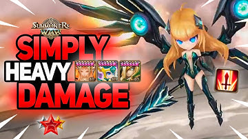 Awesome IGNORE DEF Damage Dealers in Summoners War