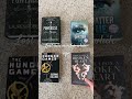 1st and last books #booktok #1standlast #reading #booktubetbr