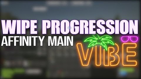 WIPE PROGRESSION WITH VIBE | Vibing in the best Rust Server | PVP & RAIDS | AFFINITY MAIN | Rust
