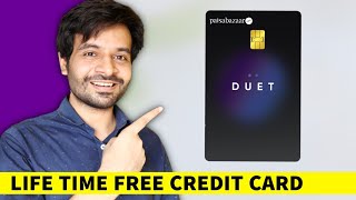 Paisabazaar Duet Credit Card | Life Time Free 🔥🔥 screenshot 5