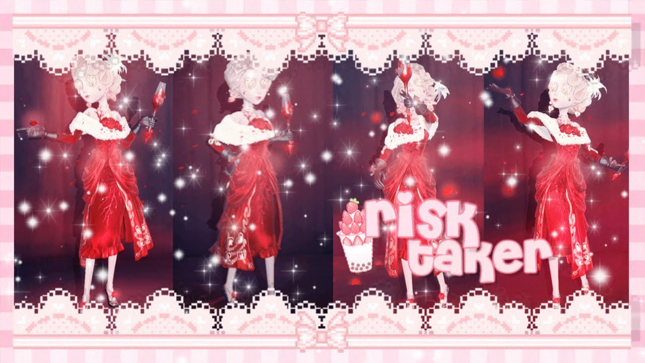 Identity V DOCTOR'S *FIRST* LIMITED STIER! “Risktaker” Doctor