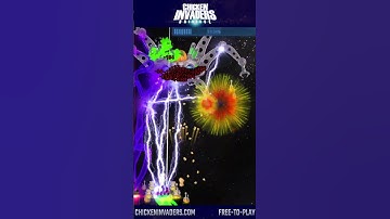 Highlights 4 (Nov 14) - Chicken Invaders Universe #chickeninvaders #chickeninvadersuniverse