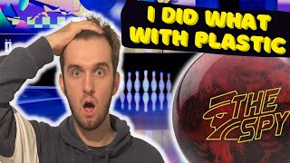 I Tried To Shoot 300 With A Spare Ball!!