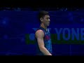 YAE2022 | SF Lakshya SEN v LEE Zii Jia | MD