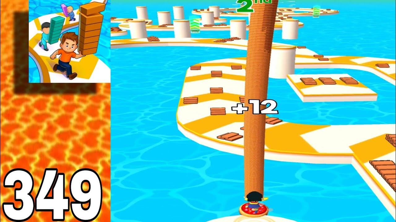 Shortcut Run : GameplayWalkthrough All Levels