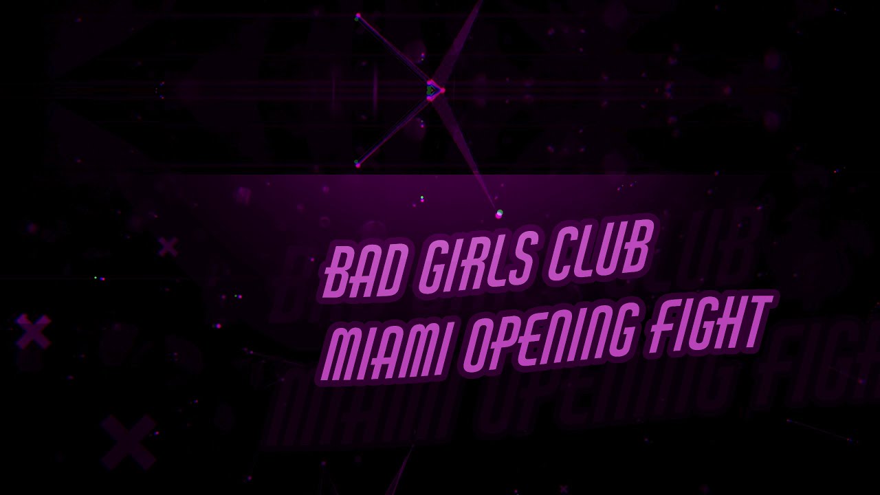 (SIMS4) BGC1: Miami - The Opening Fight - YouTube
