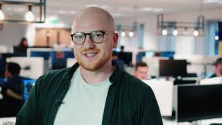 Celebrating #csedweek with Josh Richards Senior Platform Engineer at Jugo