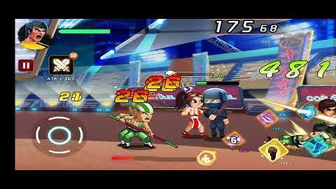 I Am Fighter! - Fist of Kung Fu - All Levels Gameplay Android,ios chapter 6part 4 gamer raro