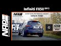 NAP Klappenauspuff ▶ Infiniti FX50 - Soundcheck