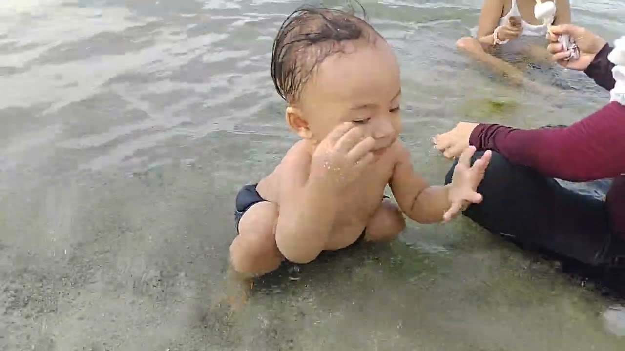 Ligo Jaden 2 🌊🥽🏊‍♂️🦀