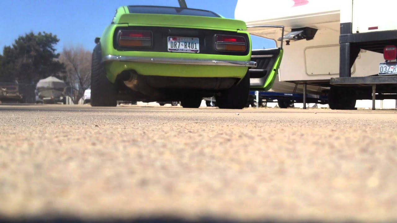 2 step launch control rb30det