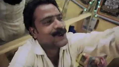 Baba the Cosmic Barber Part 4