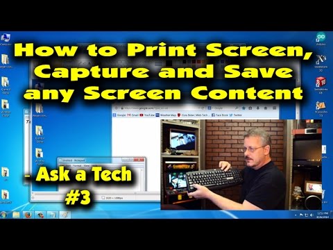 Video: How To Copy Screen Content