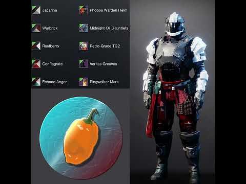This Destiny 2 Witch Queen Armor is AMAZING for fashion! (Veritas Set
