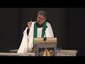 The Eighteenth Sunday after Pentecost, Year C (Sermon Only) - 12 October 2025