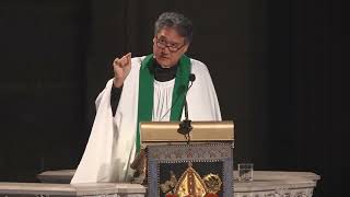 The Eighteenth Sunday after Pentecost, Year C (Sermon Only) - 12 October 2025