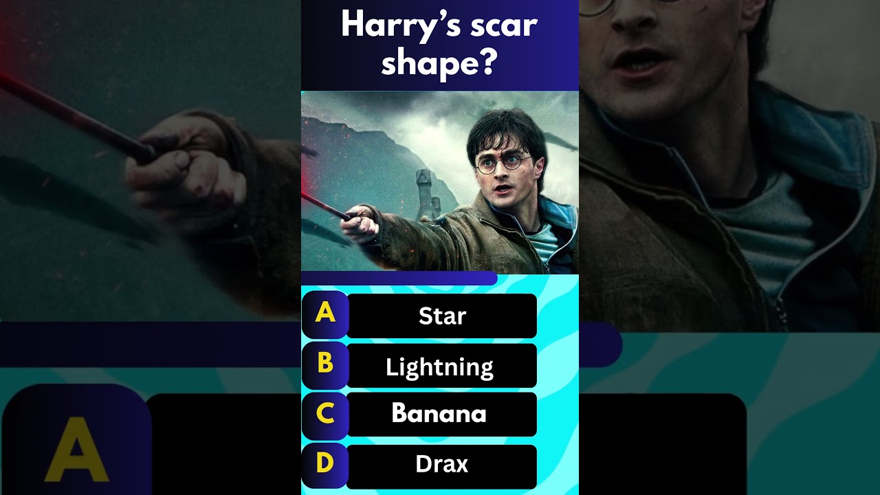 Test Your Harry Potter Knowledge – True Fan Challenge! How Well Do You Really Know Harry Potter?