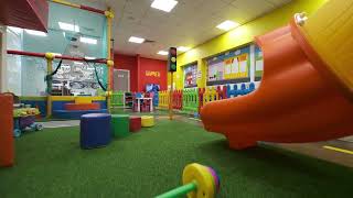 Peak Fitness 4U Video Tour