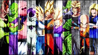 They Gave So Many Characters Easy No Spark TODS- DBFZ Patch v1.33