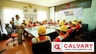 Driver 2019 Challenge Volvo Trucks Feat Pt Calvary Abadi