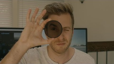 How To Use A Polarizing Filter