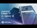 Samsung Galaxy S9 vs. Galaxy S8: Welches Handy kaufen? | Deutsch