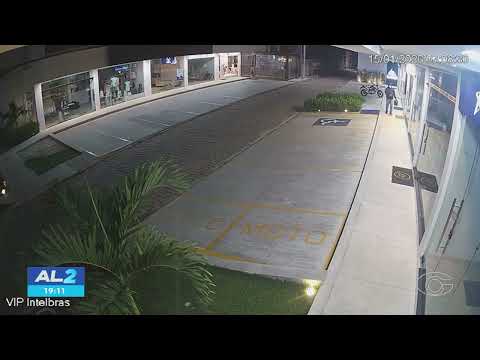 Dupla é presa por furto de perfumes em galeria comercial de Palmeira dos Índios - 16/03/2026