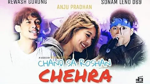 CHAND SA ROSHAN CHEHRA - this is my first music video, I hope you like it guys...