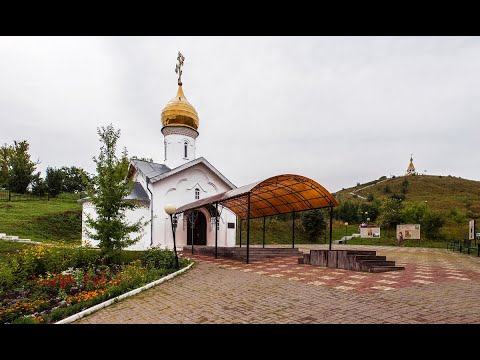 Свято-Троицкий Холковский монастырь − действующий православный мужской монастырь.