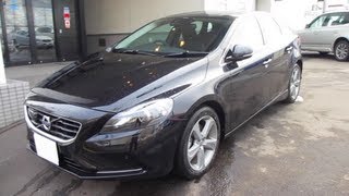 2012 New VOLVO V40 - Exterior & Interior