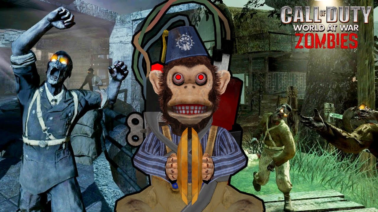 Todos los trailers de CALL OF DUTY: WORLD AT WAR ZOMBIES (HD) - YouTube