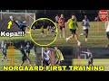Christian Norgaard First Training Goalрџ ҐKepa Incredible Saves Zubimendi Norgaard Dazzling Training Christian Norgaard First Training Goalрџ ҐKepa Incredible Saves Zubimendi Norgaard Dazzling Training