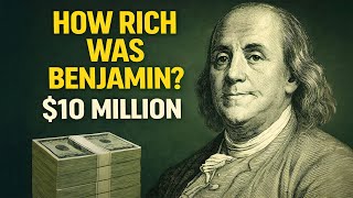 How Rich Was Benjamin Franklin Really?