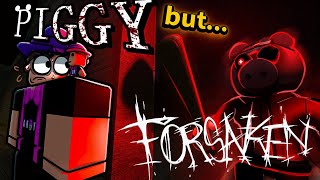 This PIGGY x FORSAKEN Fan Game Shouldn’t Exist…