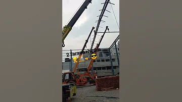 2 FARANA HYDRA ERECTION Viral Shorts Construction Motivation Work Money Hydra 