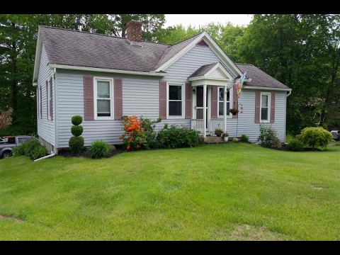 8 Placid Sq, Lebanon, NH home video tour
