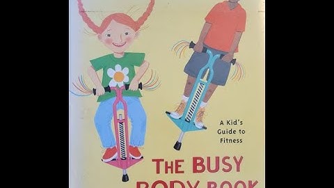 Thumbnail of Busy Body Book
