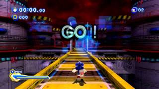 Sony Vegas Quality Test - Sonic Generations